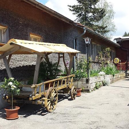 Gastwirtschaft Hornbach-Pinte Hotel Wasen Bagian luar foto