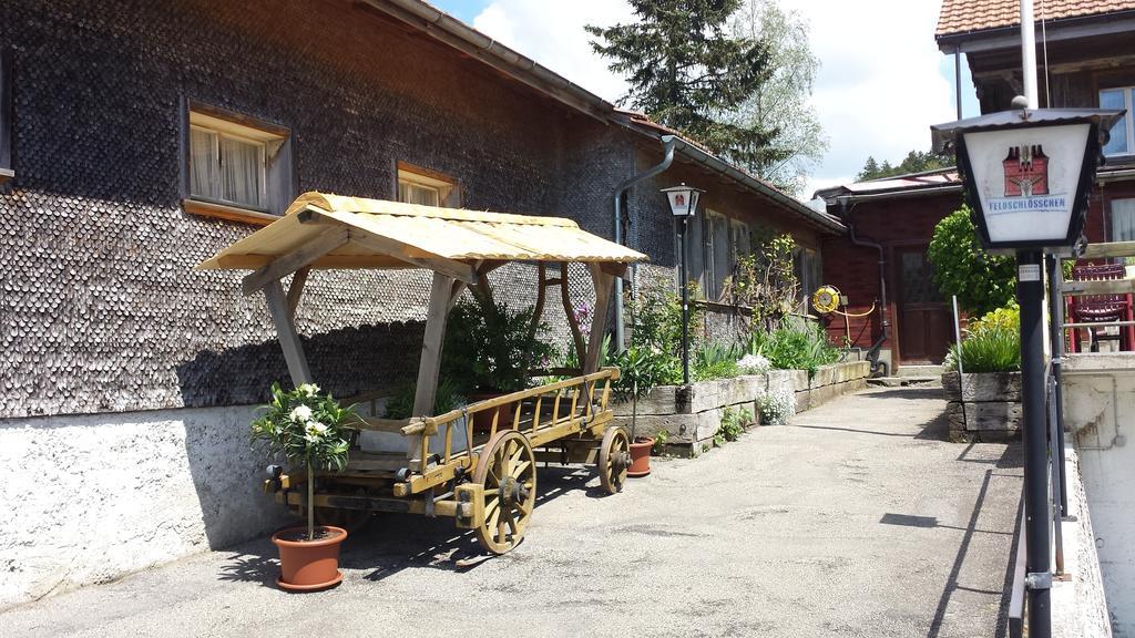 Gastwirtschaft Hornbach-Pinte Hotel Wasen Bagian luar foto
